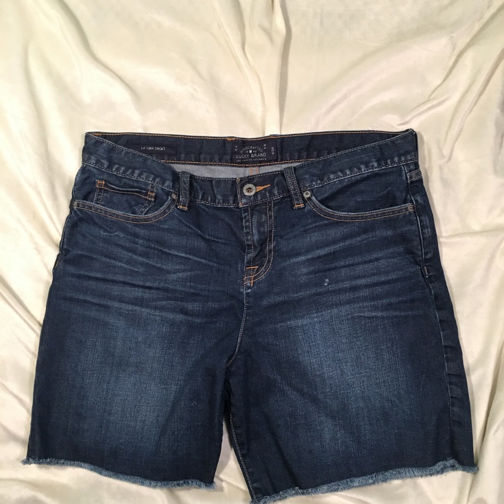 Lucky Brand Laguna Shorts Size 6/28